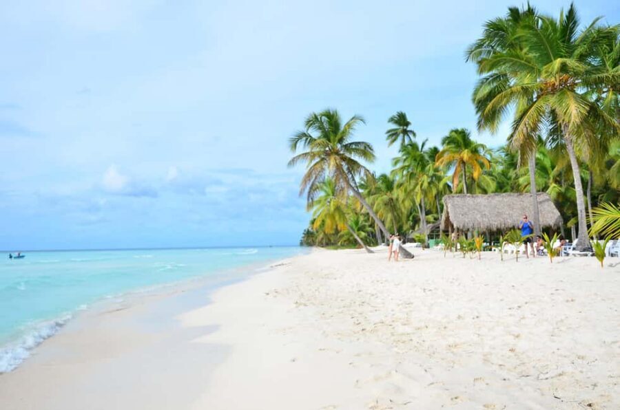 Punta Cana: Exclusive Private Catamaran Tour to Saona Island – VIP Service - The one thing to watch: catamaran condition can vary