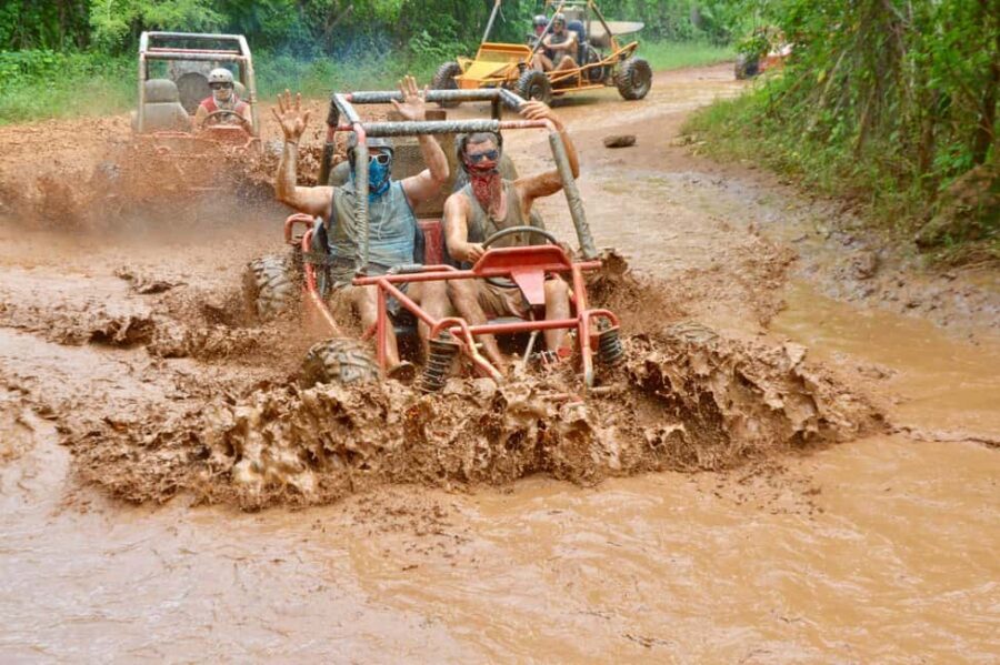 Punta Cana: Extreme Buggy Tour with River Cave & Macao Beach - Key highlights you’ll actually care about