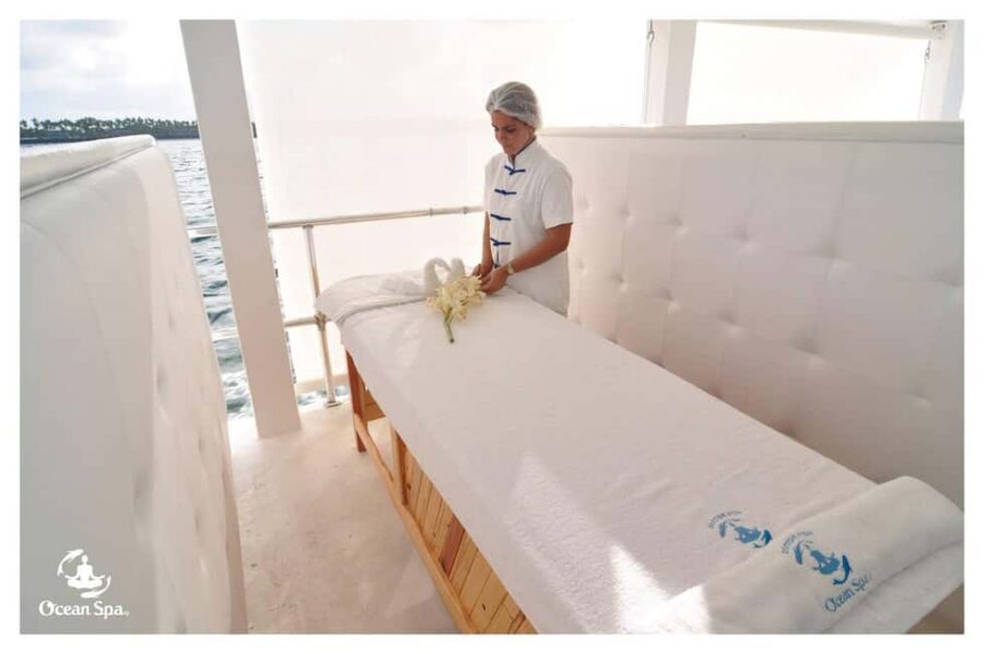 Punta Cana Floating Ocean Spa Experience with Massage & Yoga - What makes it special (and what to watch)