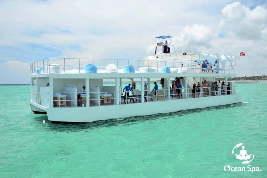 Punta Cana Floating Ocean Spa Experience with Massage & Yoga - Getting There: Pickup and How the Day Stays Smooth