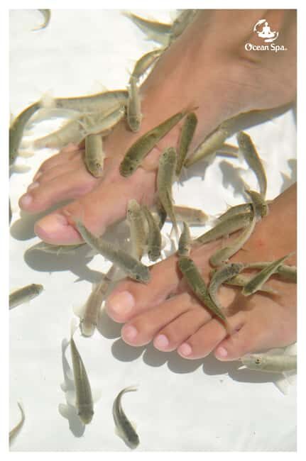 Punta Cana Floating Ocean Spa Experience with Massage & Yoga - Exfoliation and Two Massages: The Tension Release Plan