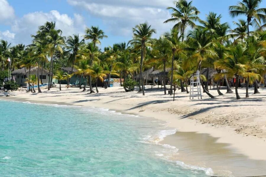 Punta Cana: Full Day Boat Trip to Catalina Island with Lunch - Catalina Island by Catamaran: the Tradeoff You’re Signing Up For