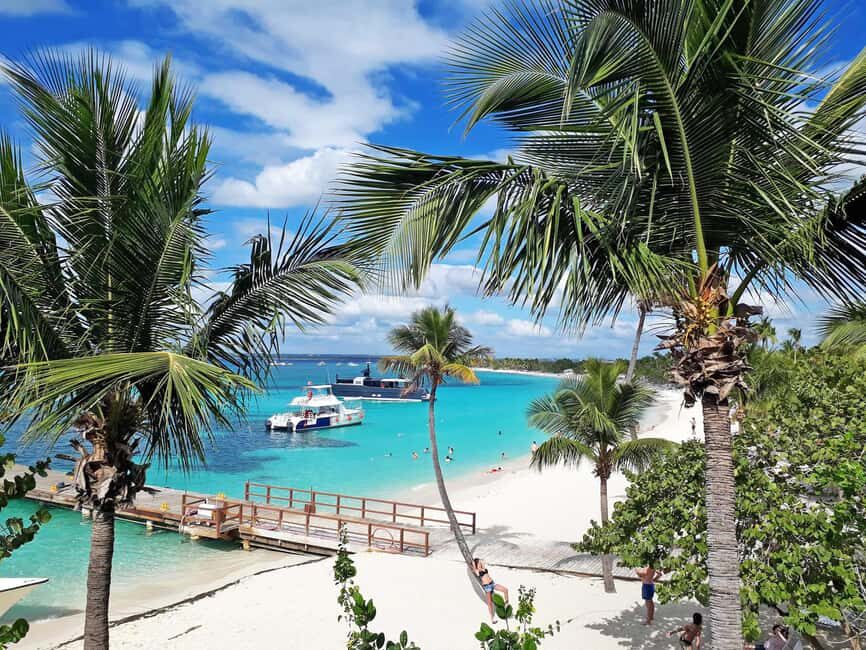 Punta Cana: Full Day Boat Trip to Catalina Island with Lunch - Catalina Wall Snorkeling: What You’ll See and How It’s Organized