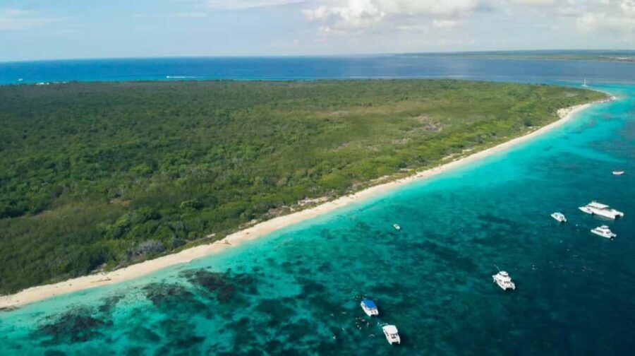 Punta Cana: Full-Day Snorkeling Tour to Catalina Island - Open Bar, Snacks, and the Boat Ride Back