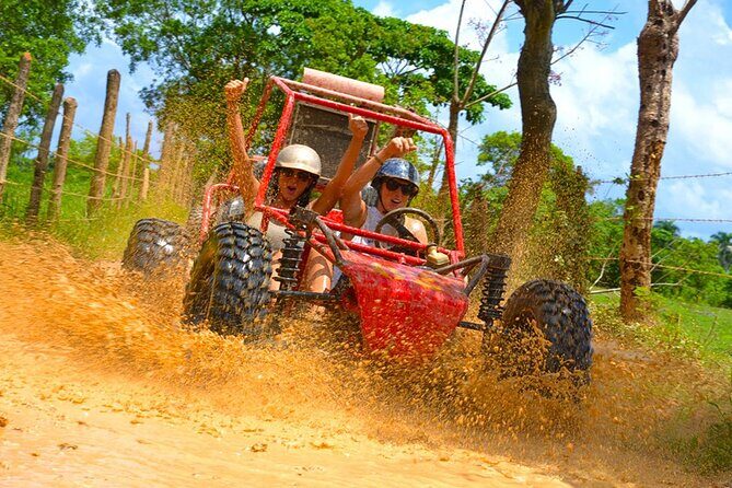 Punta Cana Funtastic Adventure Buggy Half Day Macao Beach - Key highlights worth planning for