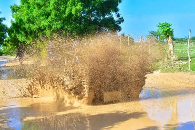 Punta Cana Funtastic Adventure Buggy Half Day Macao Beach - The guide-led culture angle: history, architecture, religion, and daily life