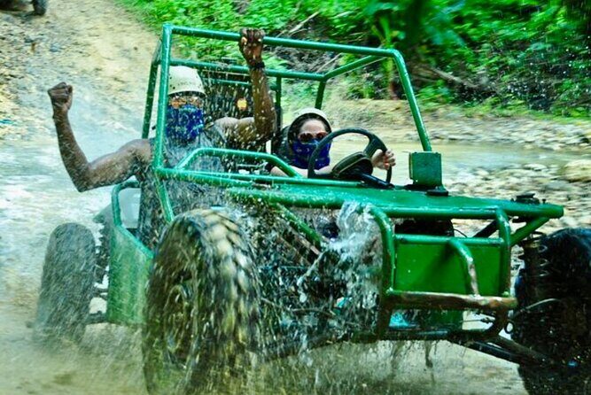 Punta Cana Funtastic Adventure Buggy Half Day Macao Beach - Price and value: is $39 a good deal for this kind of day?
