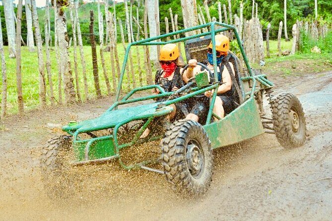 Punta Cana Funtastic Adventure Buggy Half Day Macao Beach - Who this buggy half-day suits best