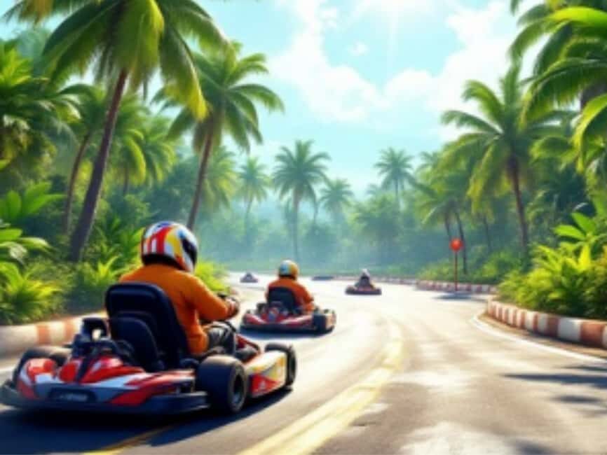 Punta Cana: Go Karting - Key Things I’d Prioritize