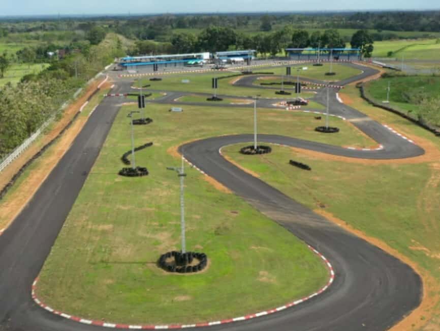 Punta Cana: Go Karting - Punta Cana Go Karting in La Altagracia: What the 400m Track Really Feels Like