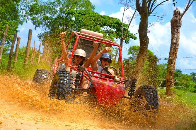 Punta Cana Guided Buggy Adventure Tour - What the Ride Feels Like: Helmets, Small Groups, and Real Off-Road Time