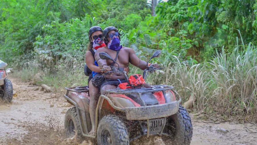 Punta Cana: Half Day Tour Adventure Buggy Cenote Macao Beach - Who This Tour Suits (and Who Might Prefer Something Quieter)