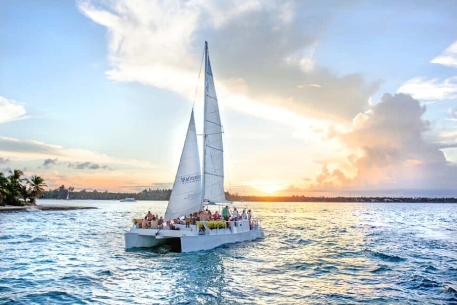 Punta Cana Happy Hour Sailing Cruise - Key highlights you’ll actually use