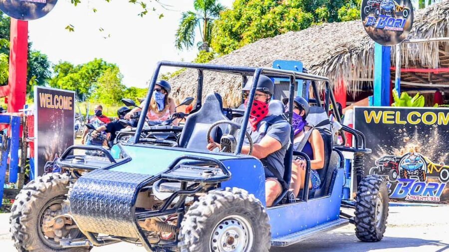 Punta Cana Highlights Amazing Excursions in Buggy Macao - The Typical Dominican House Stop: More Than a Photo Break