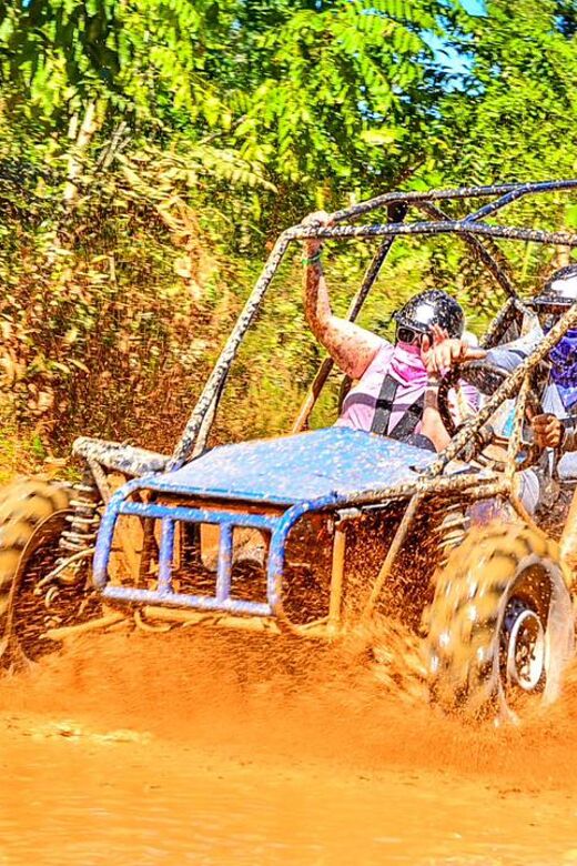 Punta Cana Highlights Amazing Excursions in Buggy Macao - Taino Cenote Swim: Cooling Off in Crystalline Water