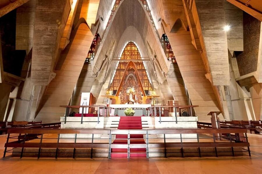 Punta Cana: Higuey City Tour - Visit the Basilica Cathedral - Basilica Virgen de La Altagracia: architecture, faith, and a calm interior