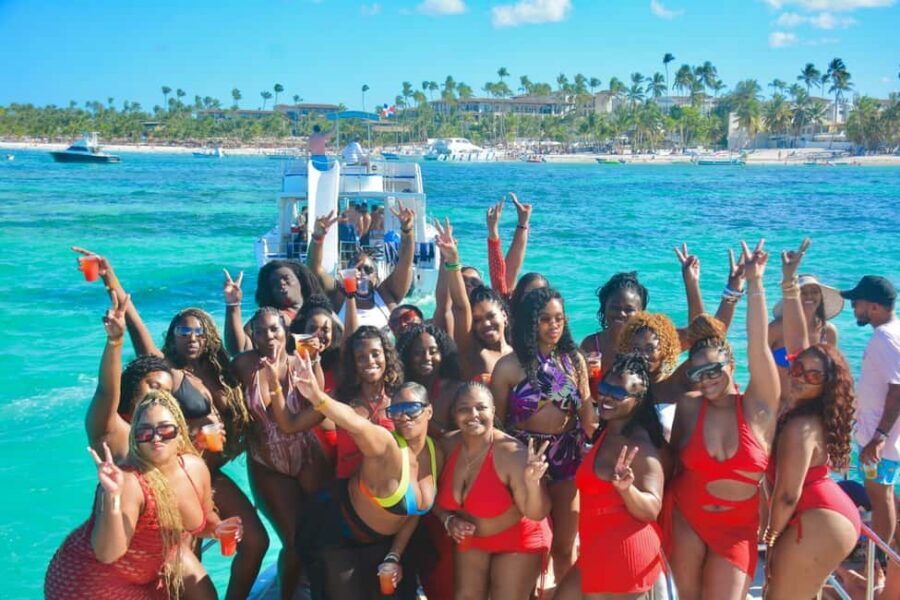 Punta Cana: Hip Hop Party Cruise w/Open Bar (Adults Only) - What’s Included vs. What You Must Bring