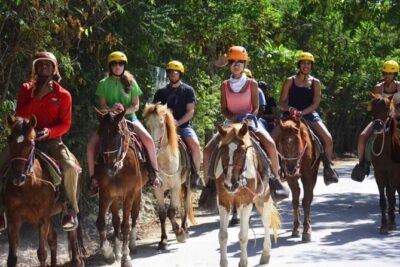 Punta Cana Horse Riding for Beaches in Field - Macao Beach ride stop: what to expect under your boots