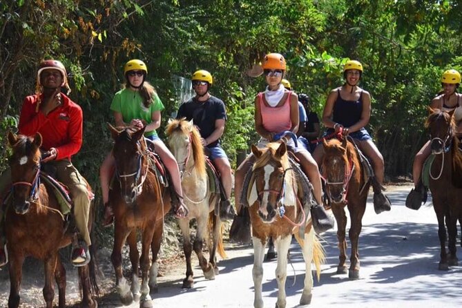 Punta Cana Horse Riding for Beaches in Field - Macao Beach ride stop: what to expect under your boots