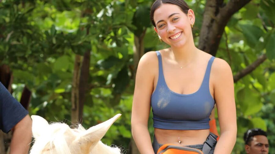 Punta Cana Horseback Ride at Macao Beach. - The horseback part: safety gear, skill level, and what the guides actually do