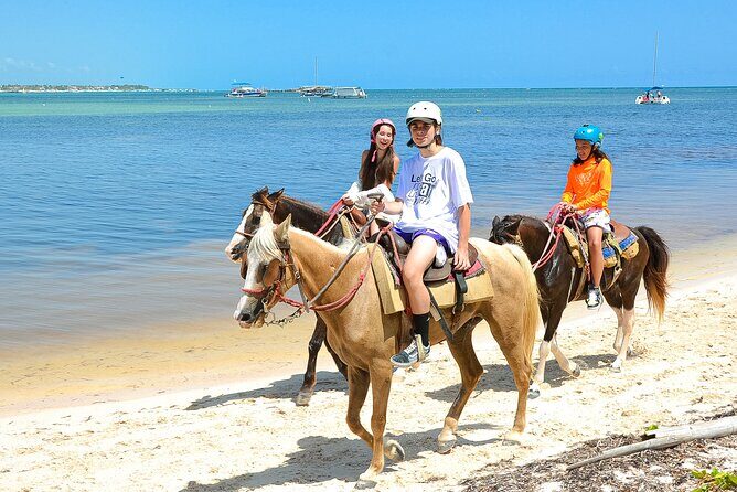 Punta Cana Horseback Riding Adventure - Punta Cana Horseback to a Private Beach: what you’re really buying