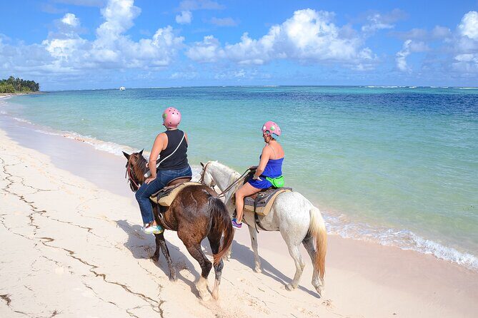 Punta Cana Horseback Riding Adventure - Hotel pickup and stables: the parts that make it easy