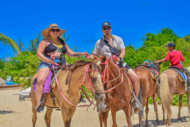 Punta Cana Horseback Riding Adventure on Macao Beach - Key Highlights You Should Know