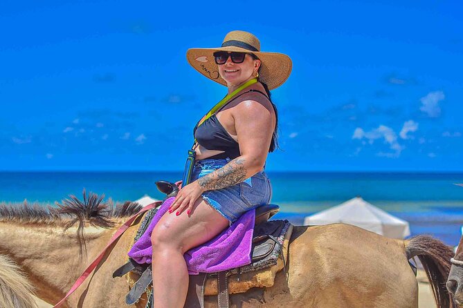 Punta Cana Horseback Riding Adventure on Macao Beach - Horseranch Pickup to the Bavaro Racing Punta Cana Start
