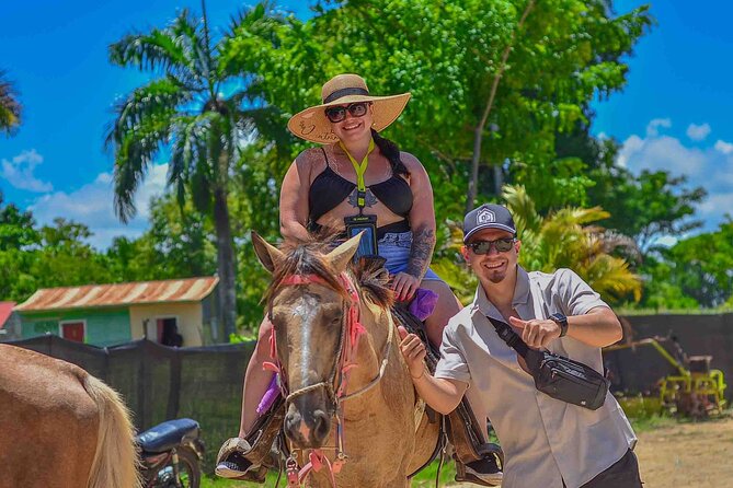 Punta Cana Horseback Riding Adventure on Macao Beach - Who Should Book This Macao Beach Horseback Ride