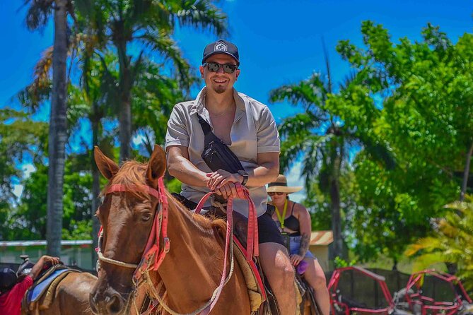 Punta Cana Horseback Riding Adventure on Macao Beach - FAQ