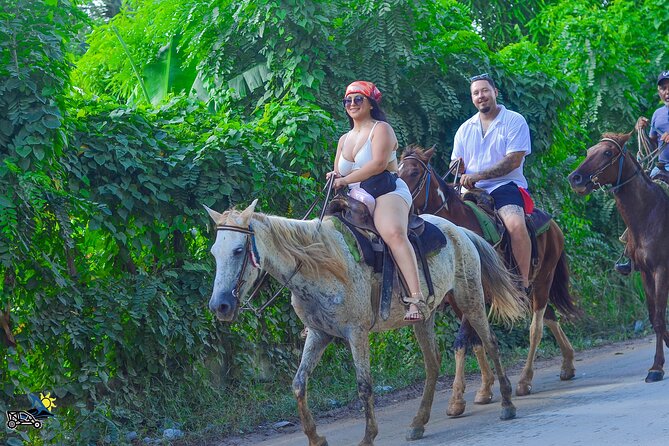 Punta Cana Horseback Riding Adventure on Macao Beach - Safety Briefing and Calm Horse Handling (Even If It’s Your First Ride)