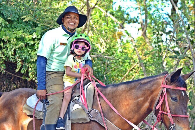 Punta Cana Horseback Riding Adventure - Choosing 1 hour or 2 hours: fit it to your energy
