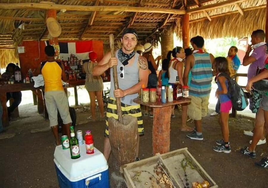 Punta Cana: Horseback riding on the beach with pickup - Key highlights at a glance