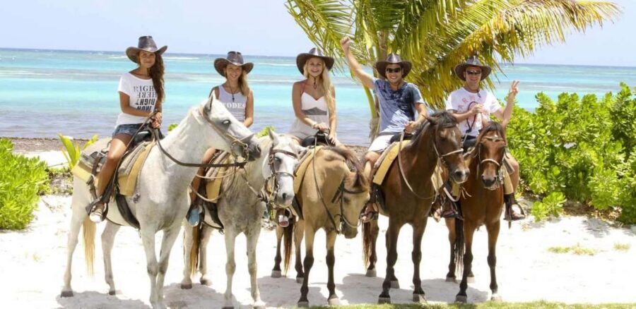 Punta Cana: Horseback Riding through Stunning Beaches - Punta Cana Horseback on the Caribbean Shore: What You’re Really Buying