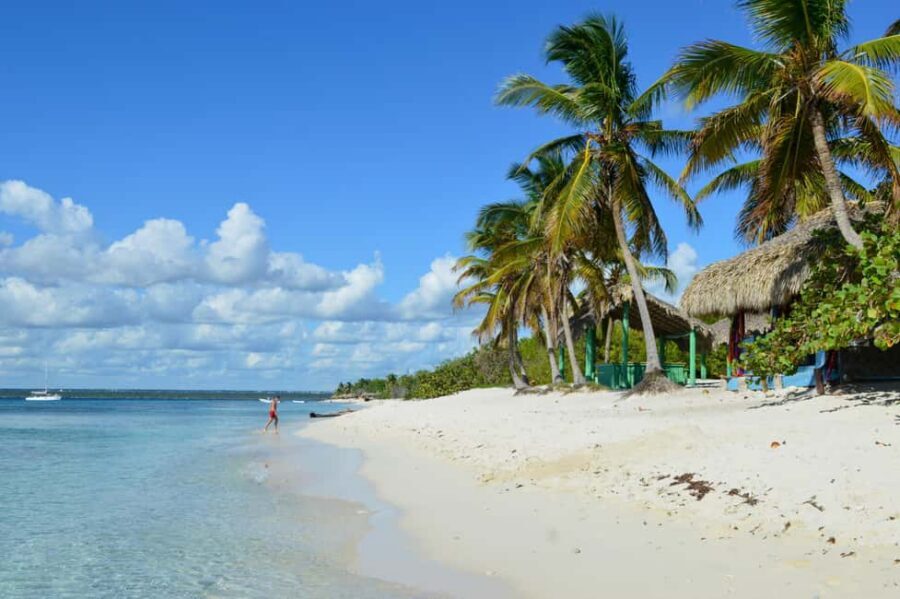 Punta Cana: Isla Catalina Snorkeling Tour with Lunch - Key highlights you’ll feel right away