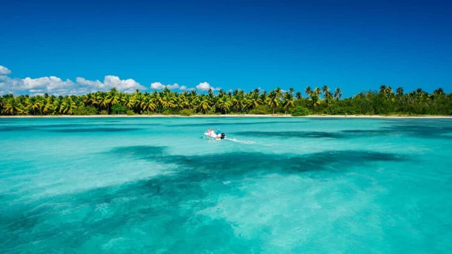 Punta Cana: Isla Catalina Snorkeling Tour with Lunch - Isla Catalina for 9 hours: what a full day actually feels like