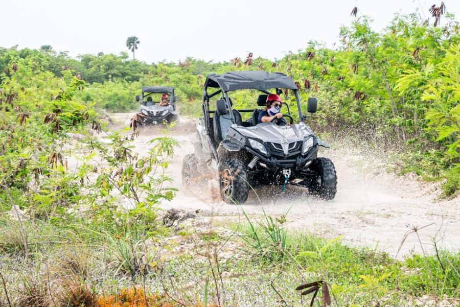 Punta Cana Jet Ski, Buggy, Aqua Kart & Water Park Access - Key highlights at a glance