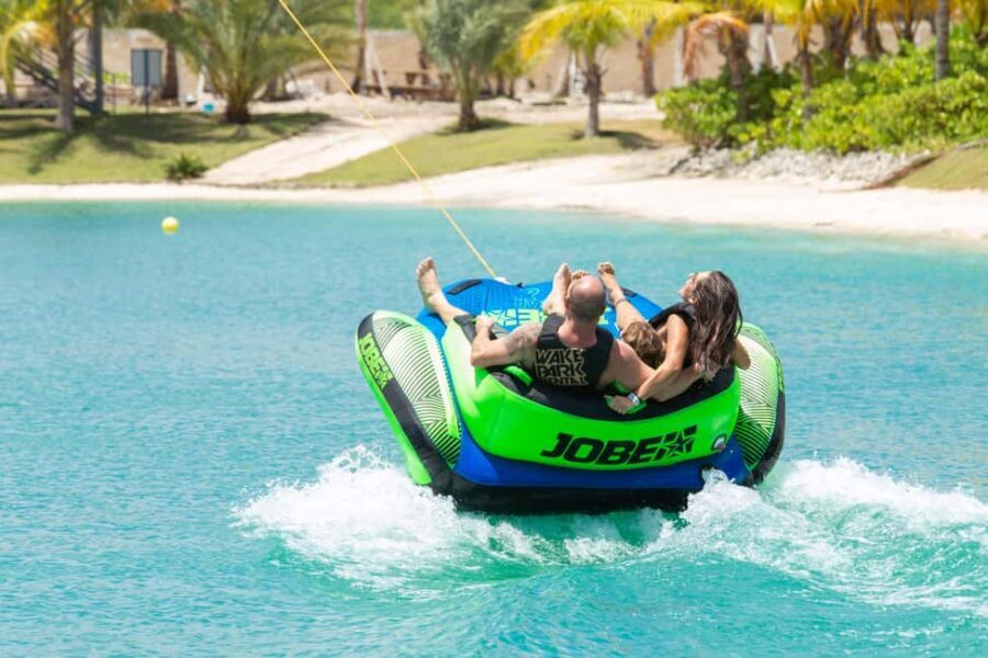 Punta Cana Jet Ski, Buggy, Aqua Kart & Water Park Access - Pool club time: don’t skip the reset