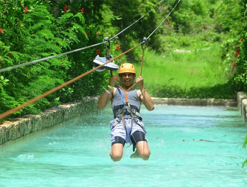 Punta Cana Jet Ski, Buggy, Aqua Kart & Water Park Access - Getting value for $115: when this package makes sense