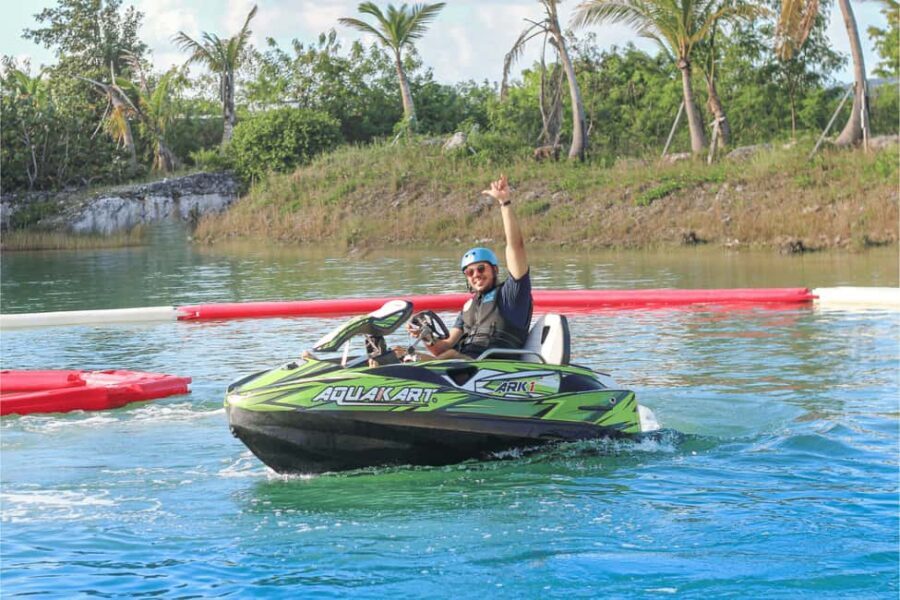 Punta Cana Jet Ski, Buggy, Aqua Kart & Water Park Access - Transfers, timing, and communication: the stuff that affects your mood