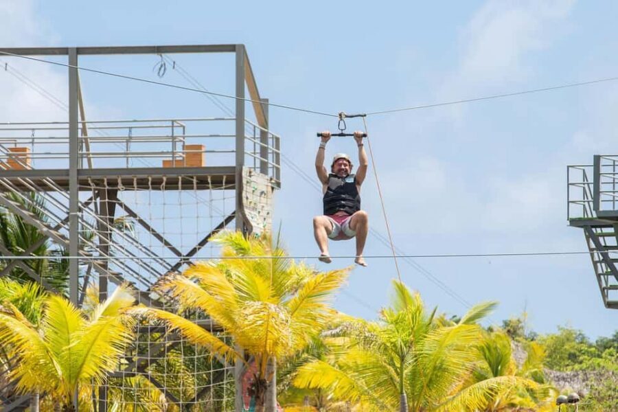 Punta Cana Jet Ski, Buggy, Aqua Kart & Water Park Access - What to bring (and what to skip)