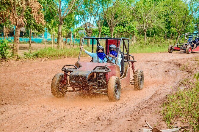 Punta Cana Jungle Buggy Tour: Macao Beach Visit and Cenote Swim - Key Points Worth Knowing Before You Go