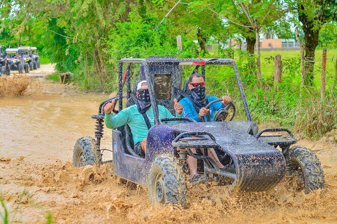 Punta Cana Jungle Buggy Tour: Macao Beach Visit and Cenote Swim - Jungle Buggy Driving in Macao: Why This Tour Works