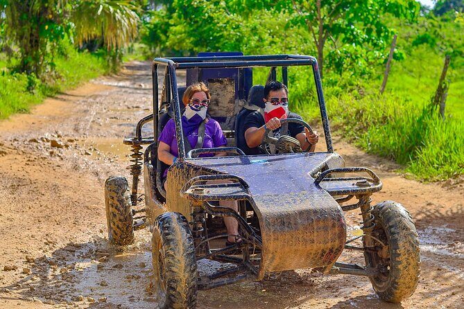 Punta Cana Jungle Buggy Tour: Macao Beach Visit and Cenote Swim - Buggy Ranch Safety Briefing: Your Best Time-Saver