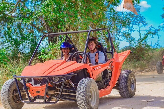 Punta Cana Kayo Buggy - Key highlights you can feel right away