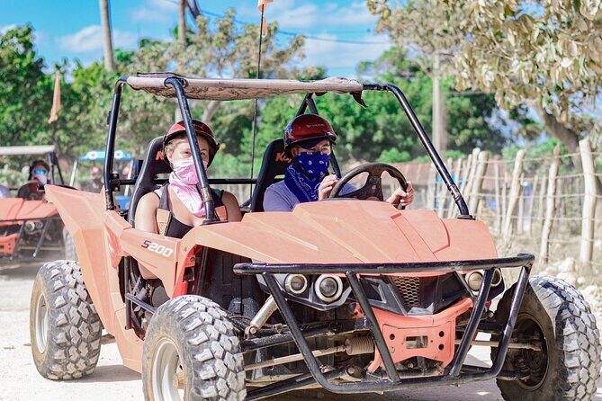 Punta Cana Kayo Buggy - The Dominican farm stops: coffee, chocolate, and a local pace