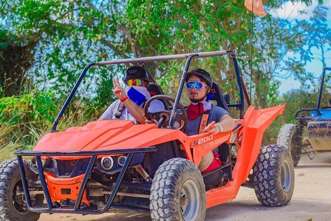 Punta Cana Kayo Buggy - Group size and timing: why four hours feels right