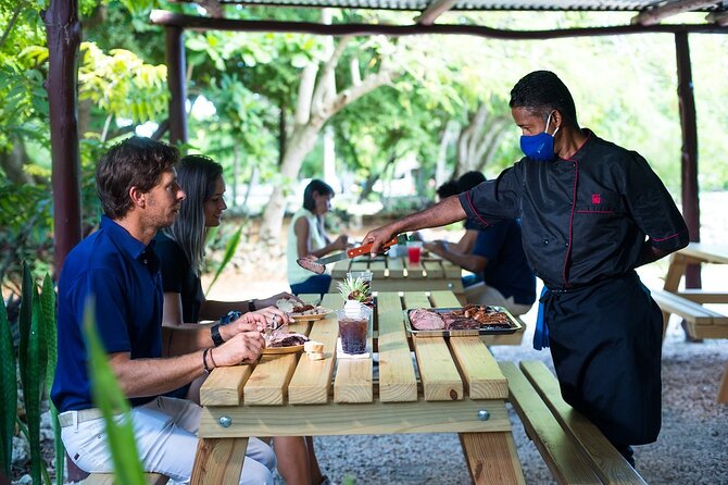 Punta Cana Lagoon Tour with Lunch, Boat Cruise, Open Bar - Marina Puntacana to the Coast: Catamaran Sailing With a Social, Easygoing Vibe