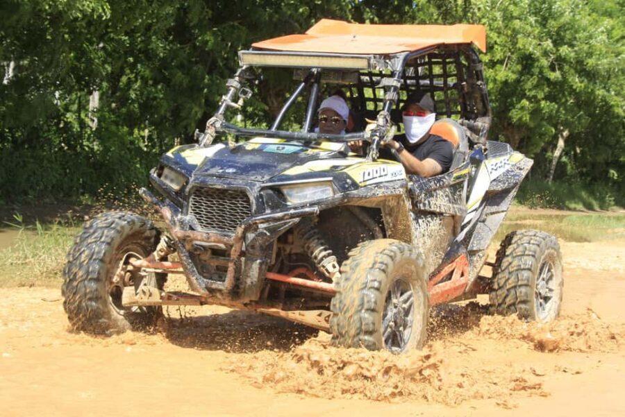 Punta Cana: Macao Beach and Cenote Buggy Adventure - Quick take: what matters most