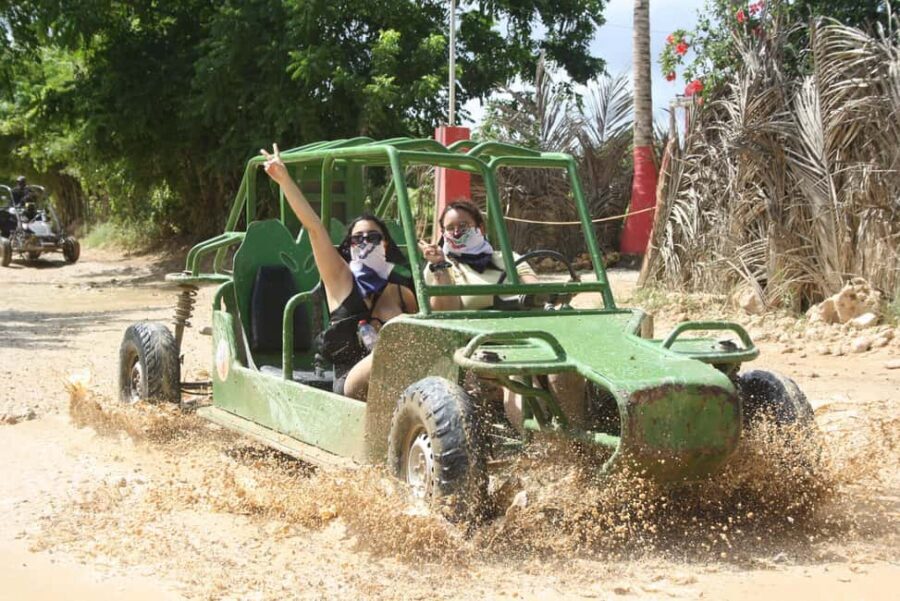 Punta Cana: Macao Beach and Cenote Buggy Adventure - Punta Cana’s 3.5-hour loop: why this works